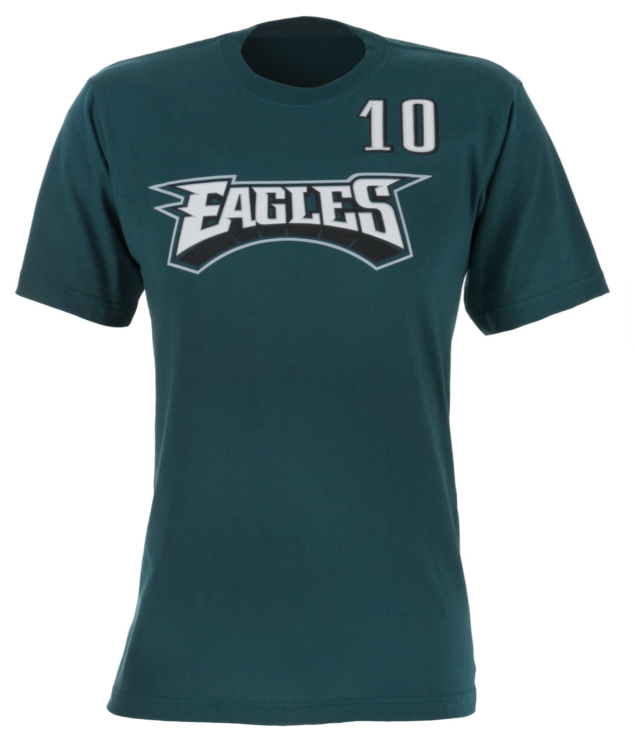 Reebok Men's Philadelphia Eagles DeSean Jackson #10 Game Gear T-shirt