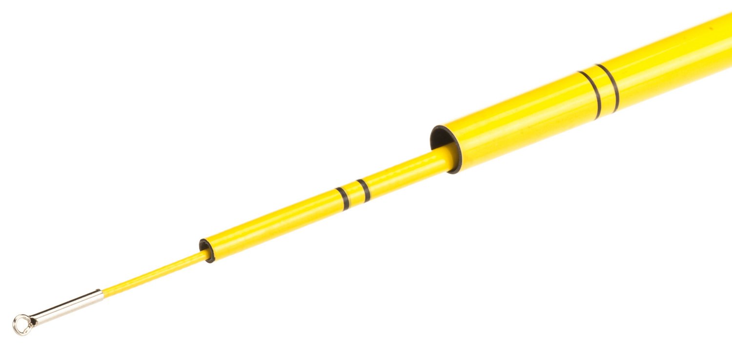 Mr. Crappie® Slab Shaker 10' L Freshwater Telescopic Crappie Pole thumbnail