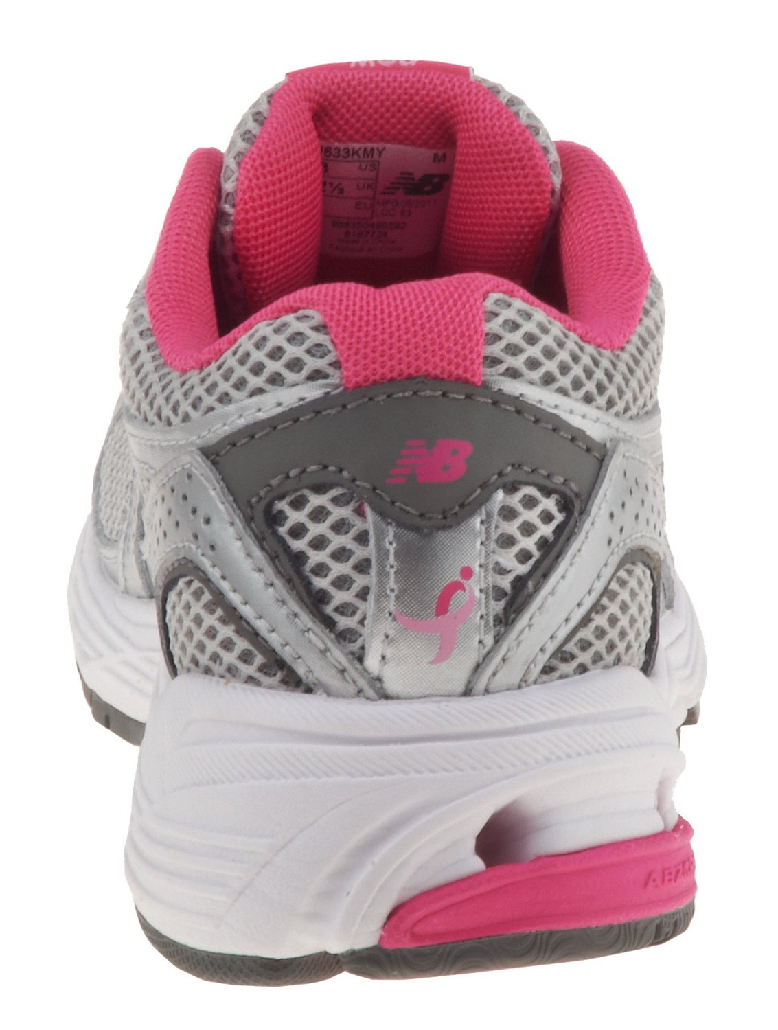 New Balance Girls' 633 Susan G. Komen Race for the Cure Running Shoes thumbnail