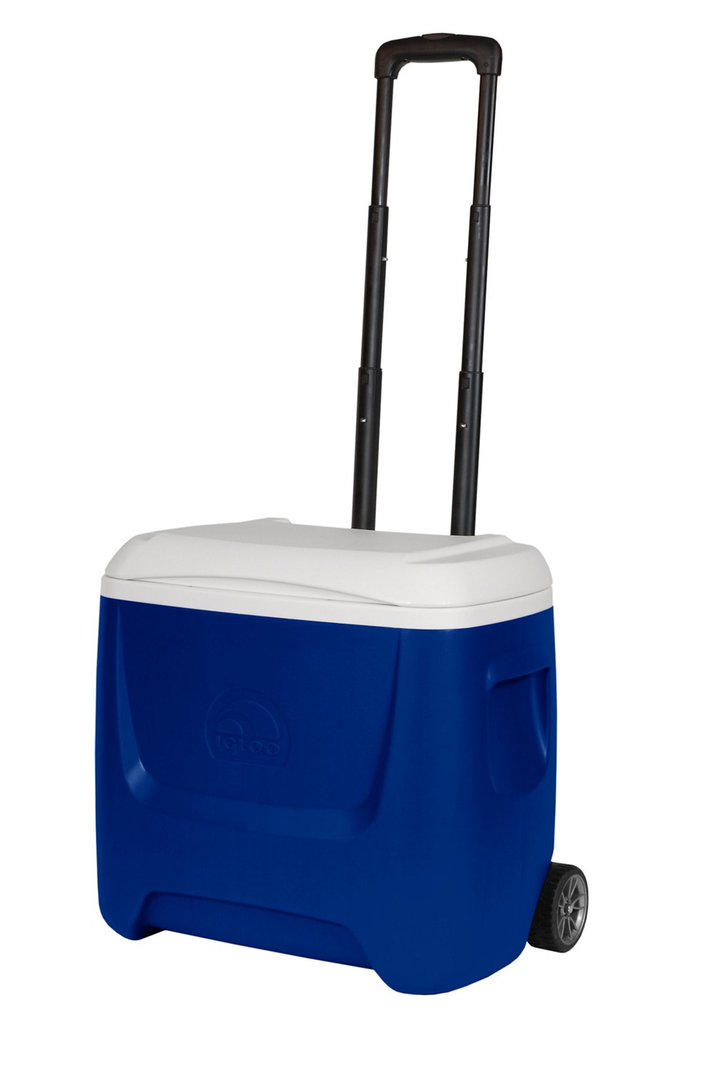 Igloo Island Breeze 28-Quart Rolling Cooler