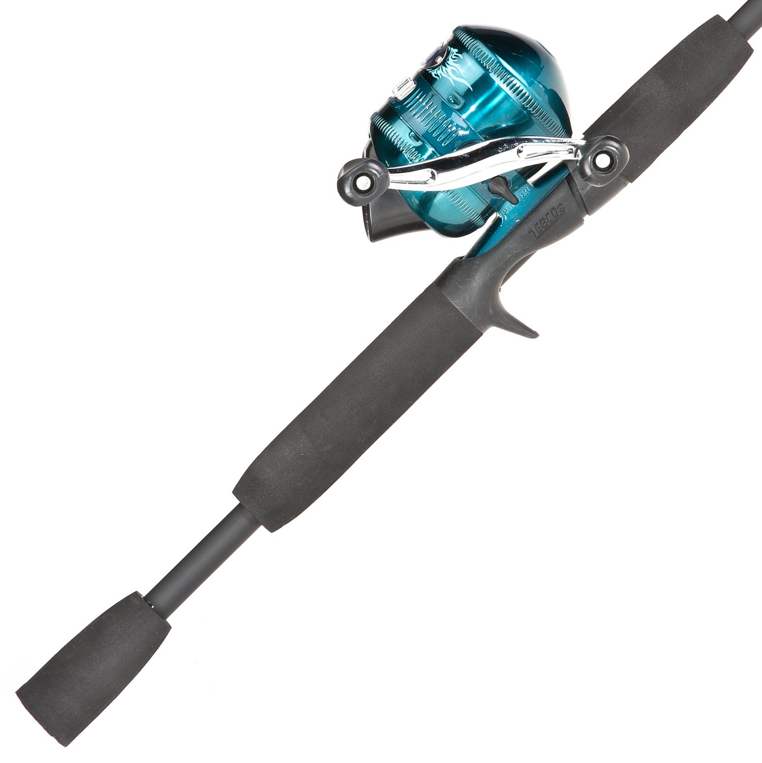 Zebco Custom Series 33 6' Freshwater Spincast Rod and Reel Combo