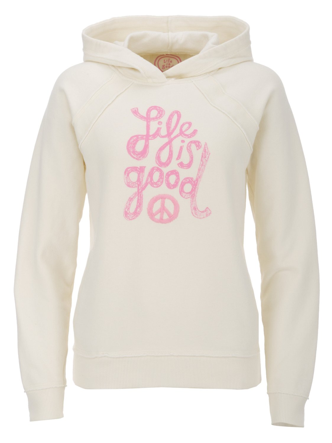 Life is good® Women's Peace Goodie Hoodie