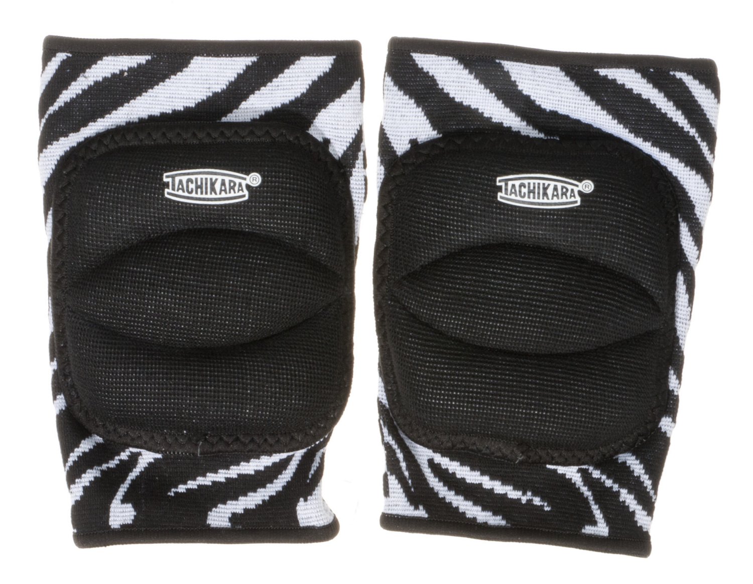 Tachikara® Youth Zebra Volleyball Kneepads