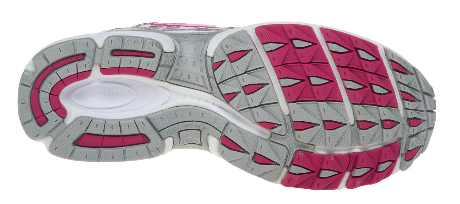 Saucony Girls' Cohesion 3 Running Shoes thumbnail