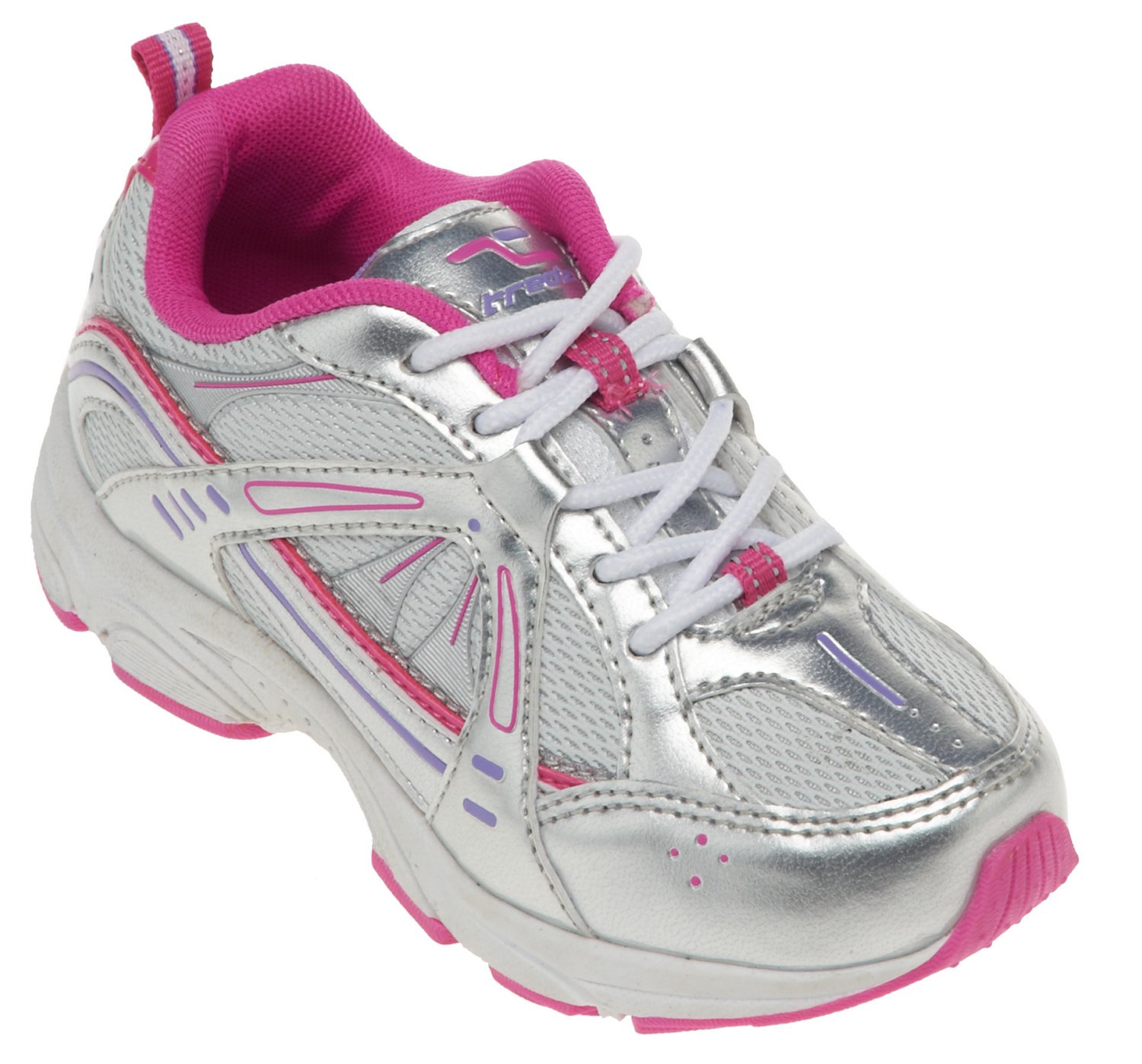Tredz Girls' Cassidy II Running Shoes thumbnail