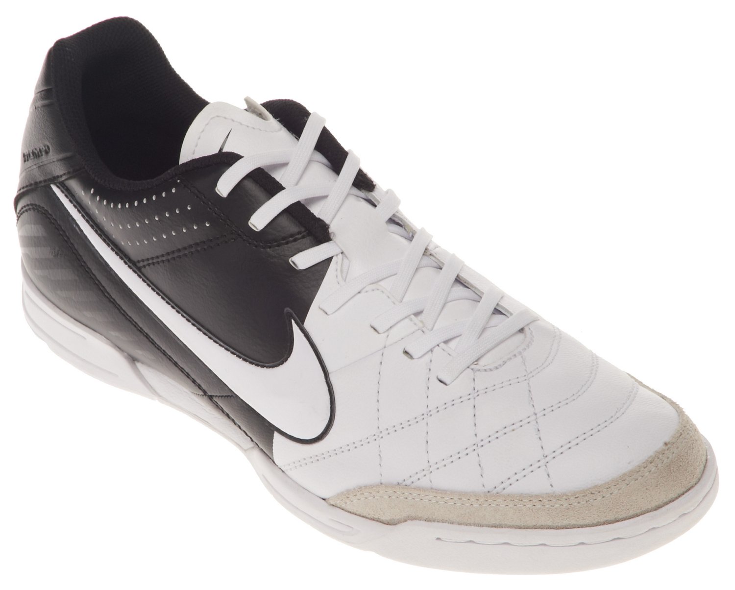 Nike Men's Tiempo Natural IV LTR IC Soccer Shoes thumbnail