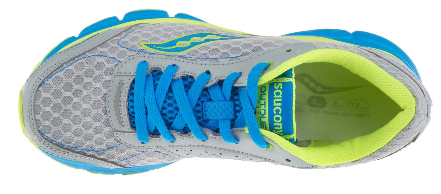 Saucony Women's Grid Outduel Running Shoes thumbnail