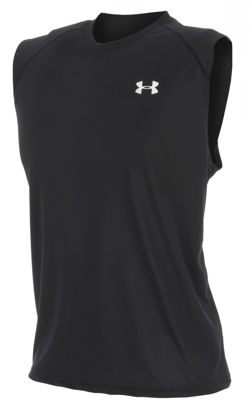 Under Armour® Men's Tech Sleeveless T-shirt