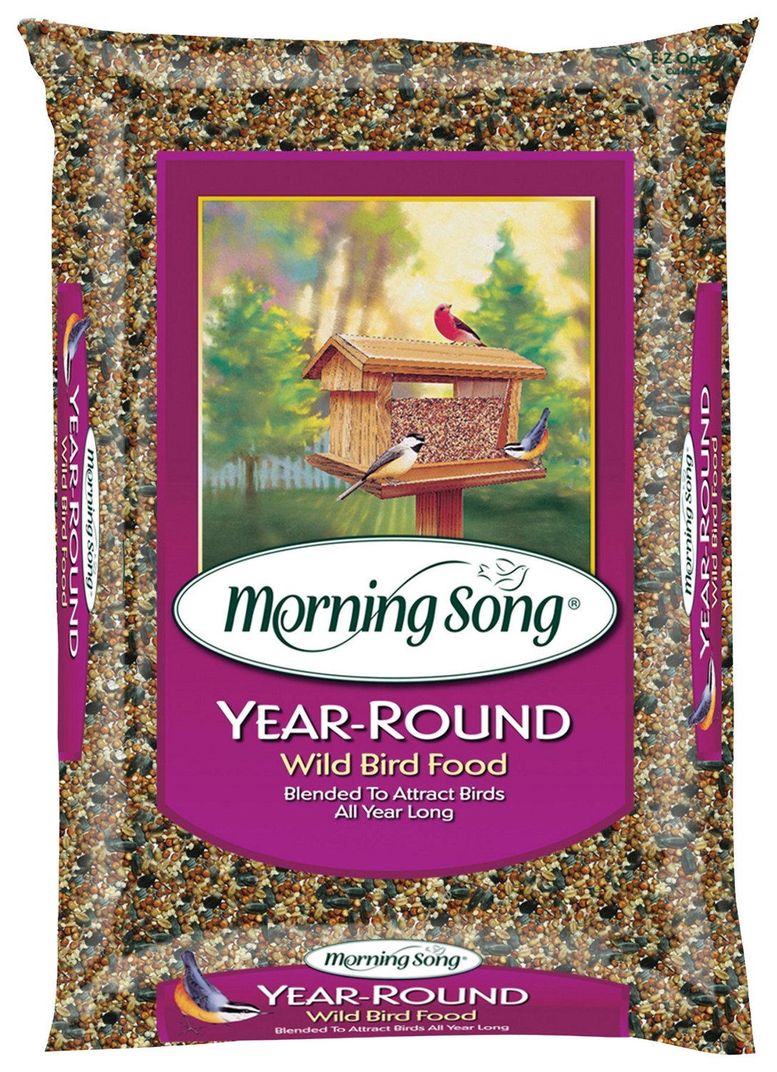 Morning Song® Year-Round 10 lb. Wild Bird Food Bag