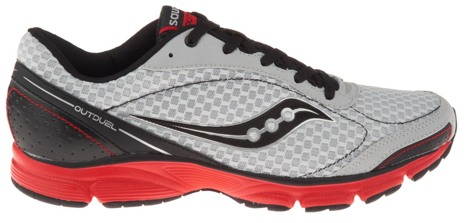 Saucony Men's Grid Outduel Neutral Running Shoes thumbnail