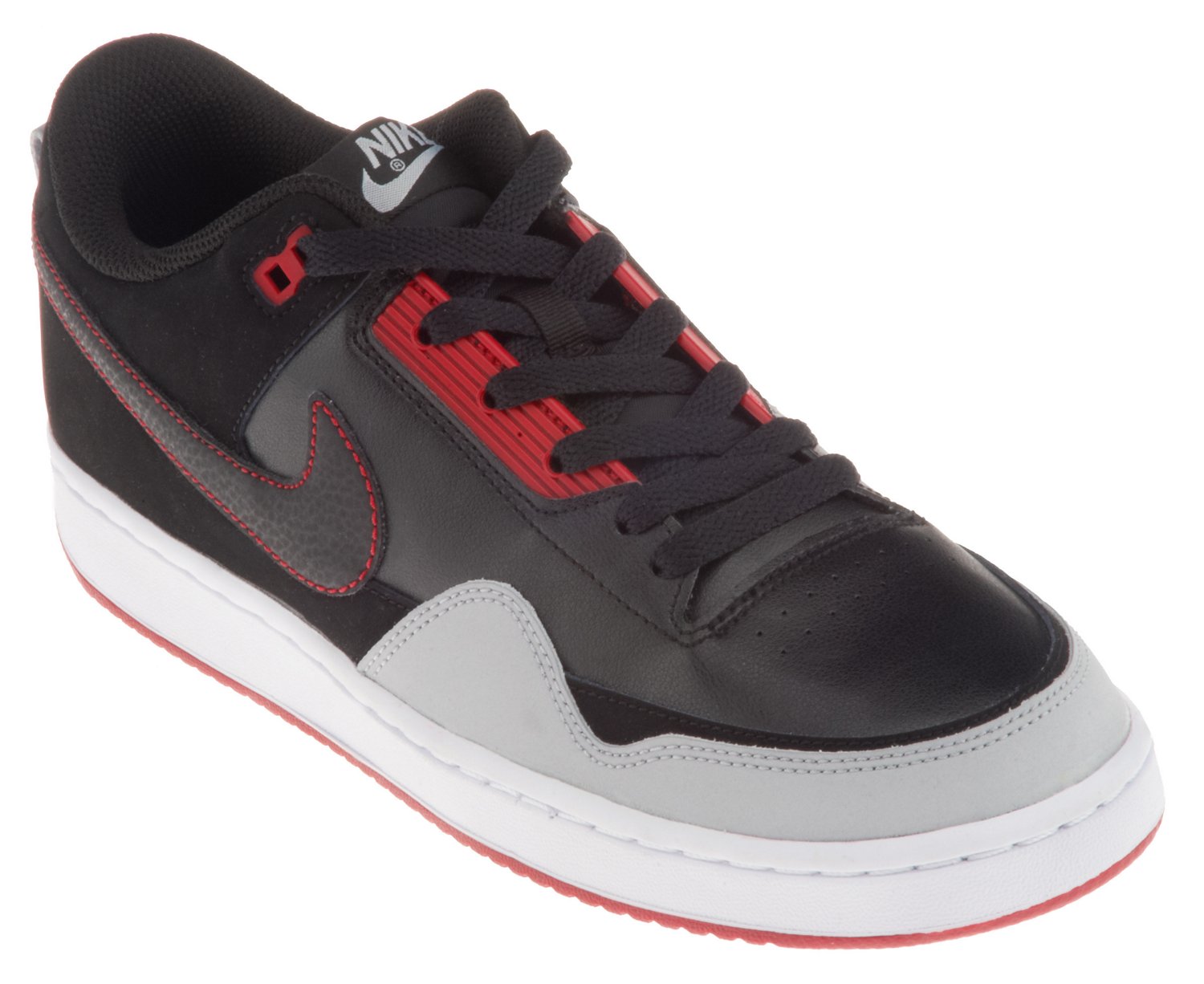Nike Men's Alphaballer Low-Top Athletic Lifestyle Shoes thumbnail