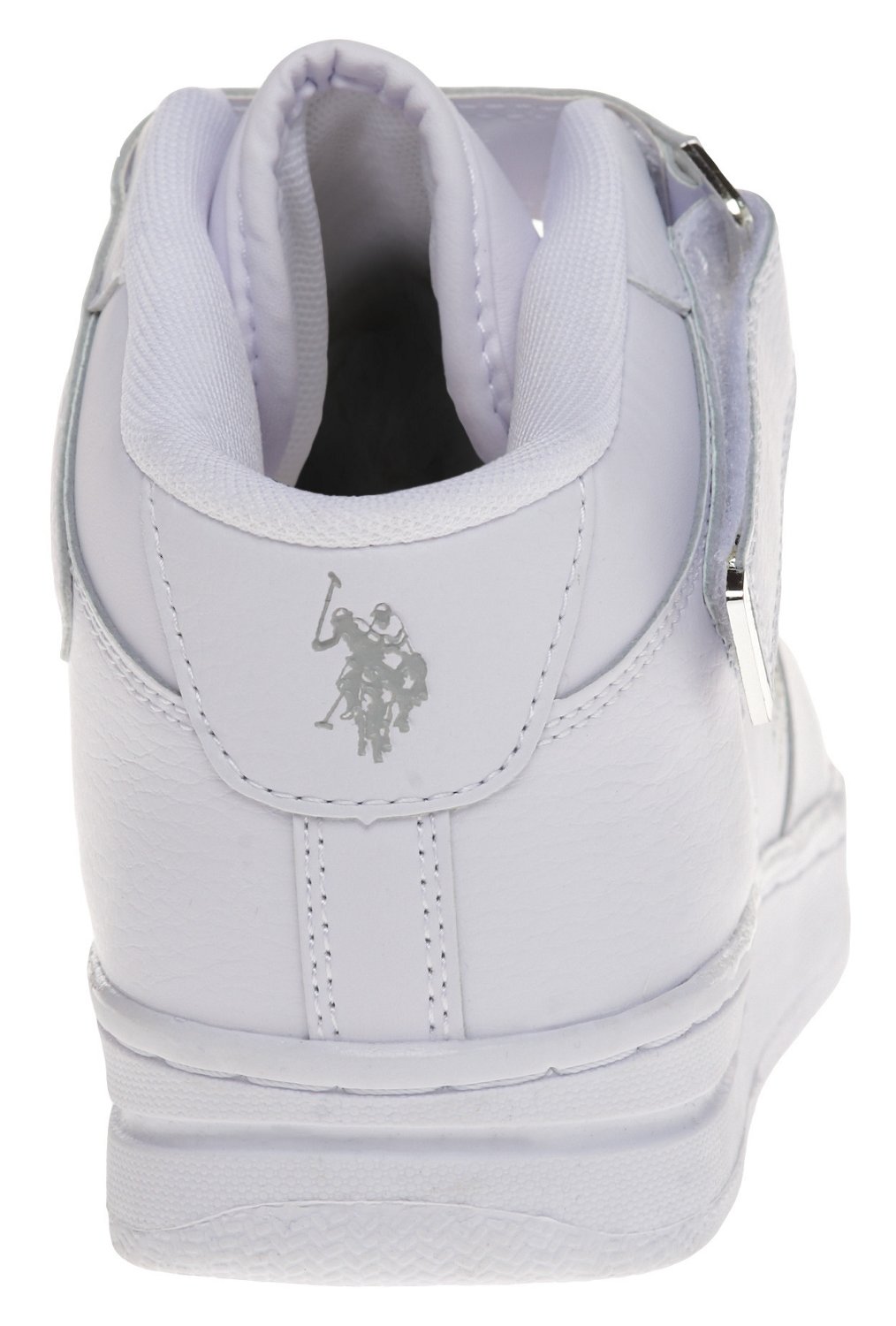 U.S. Polo Men's Tribute Mid II Basketball Shoes thumbnail