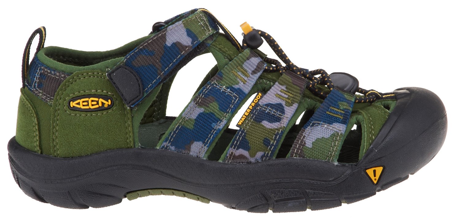 KEEN Kids' Newport H2 Sandals