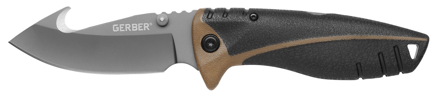 Gerber® Myth Folding Sheath Knife thumbnail