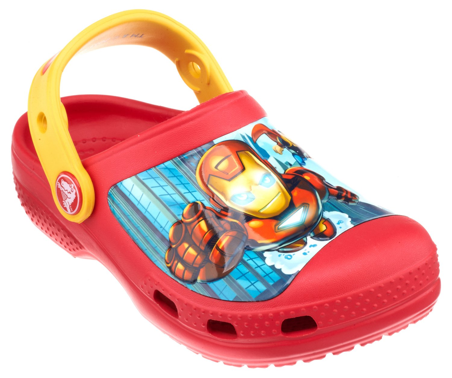 Crocs Kids' Marvel Clogs thumbnail