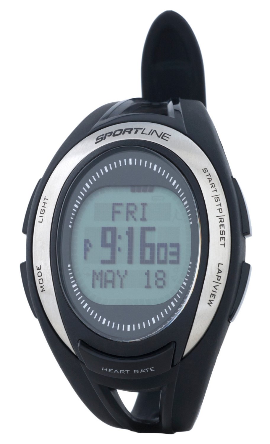 Sportline Women's Cardio 670 Heart Rate Monitor