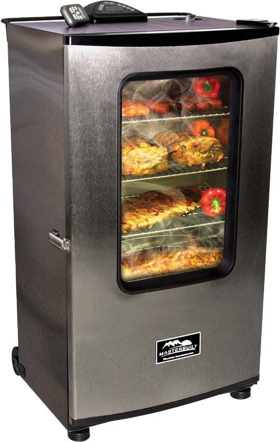 Masterbuilt 40-inch Digital Electric Smoker with Window