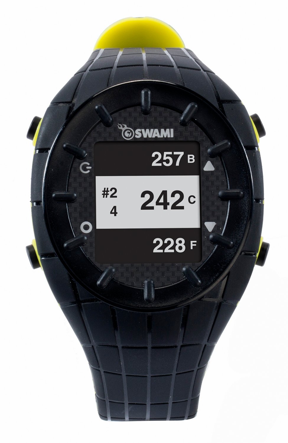 IZZO Golf Swami Golf GPS Watch