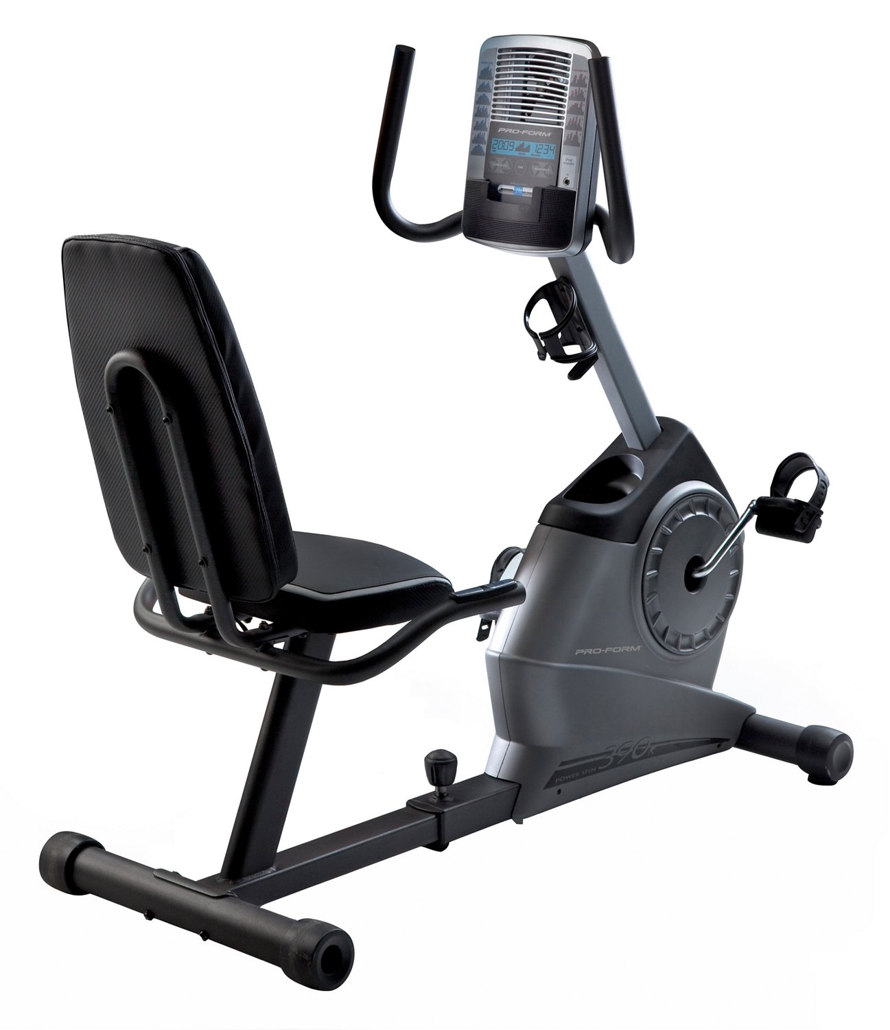 ProForm 210 CSX Recumbent Exercise Bike
