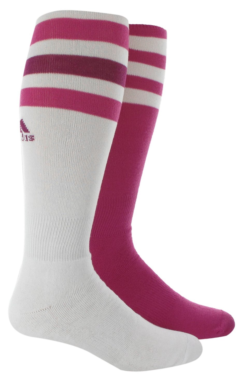 adidas Youth's Rivalry Multicourt Team Socks 2-Pack