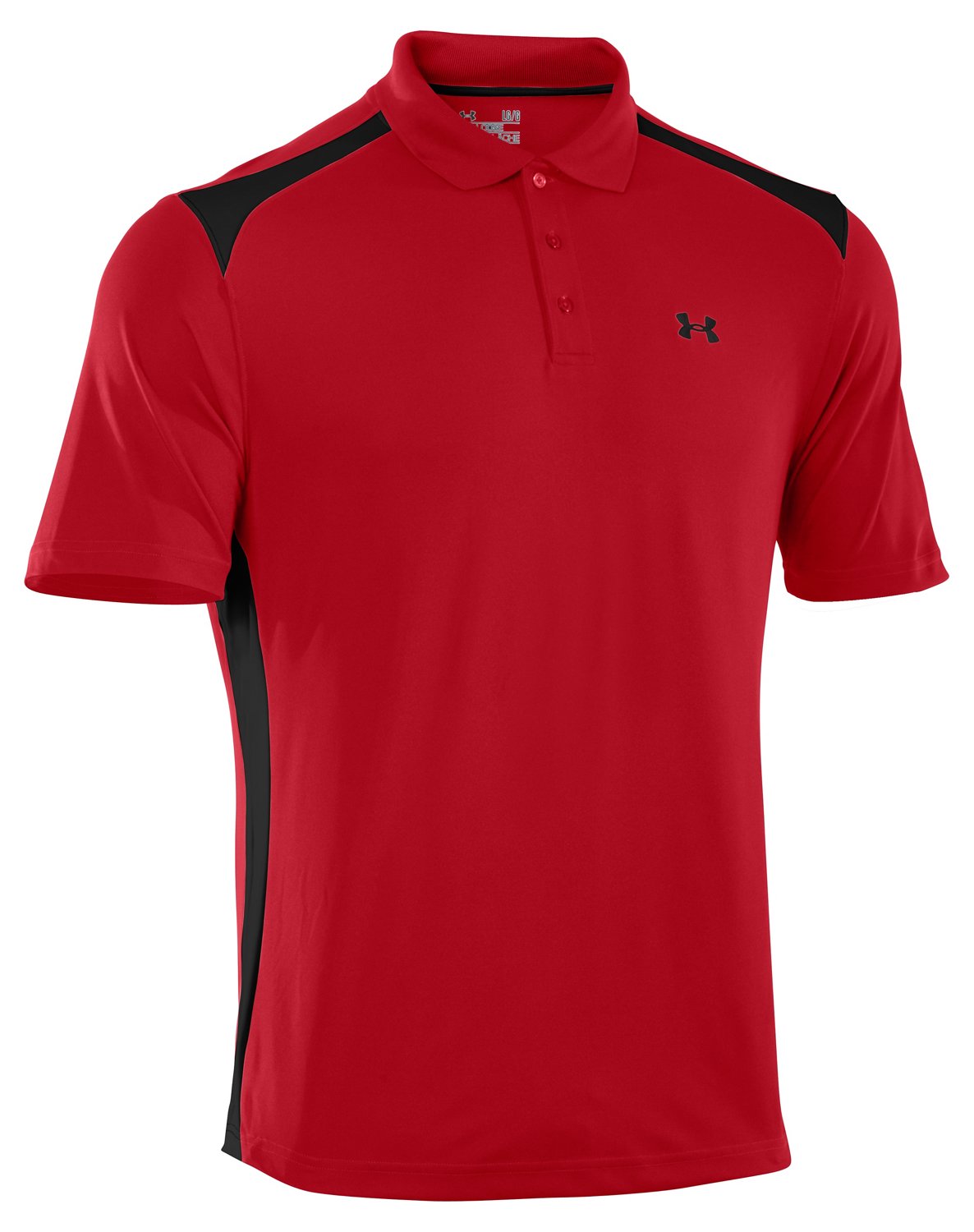 Under Armour® Men's Performance Colorblock Polo Shirt