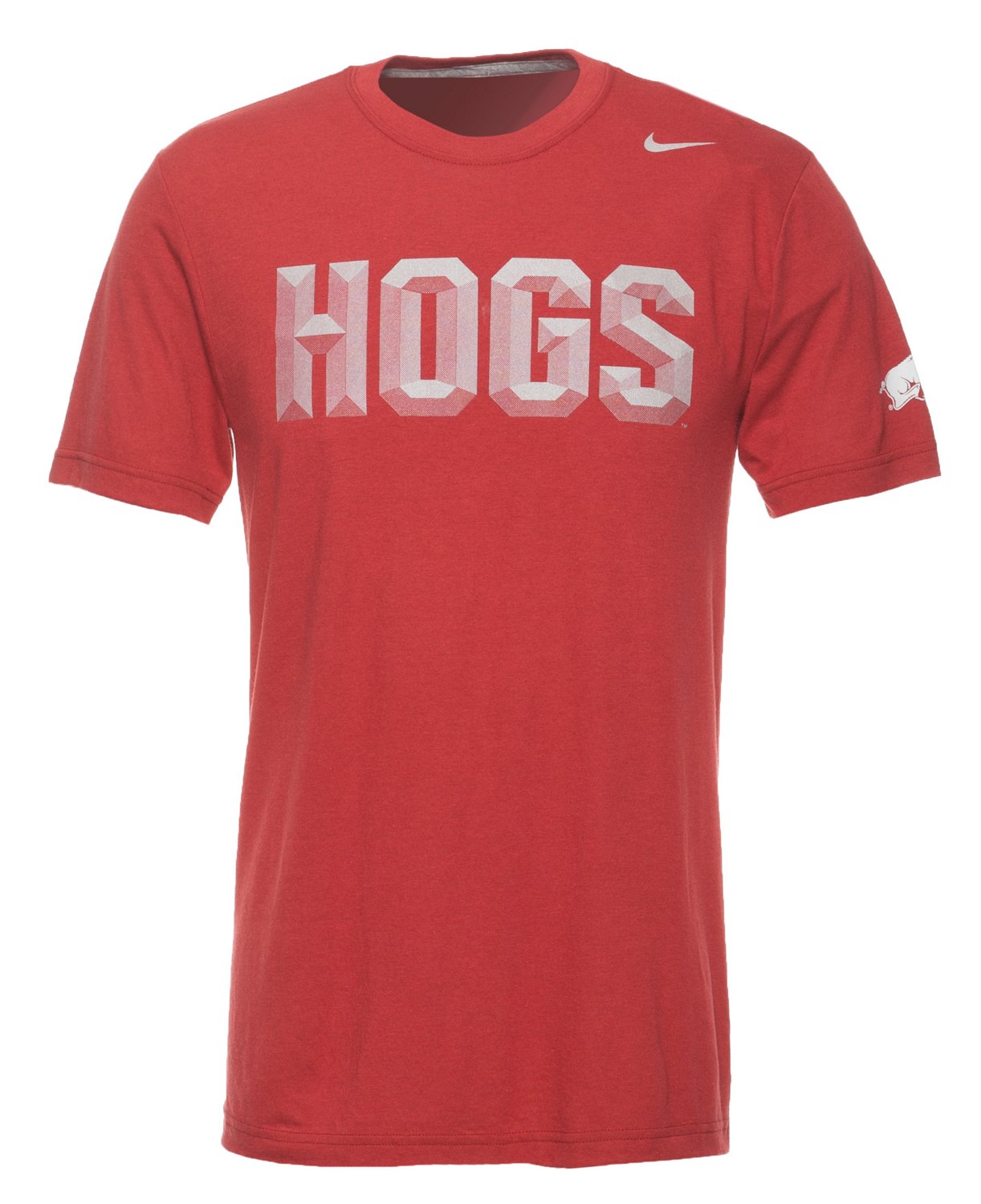 Nike Men's University of Arkansas T-shirt thumbnail