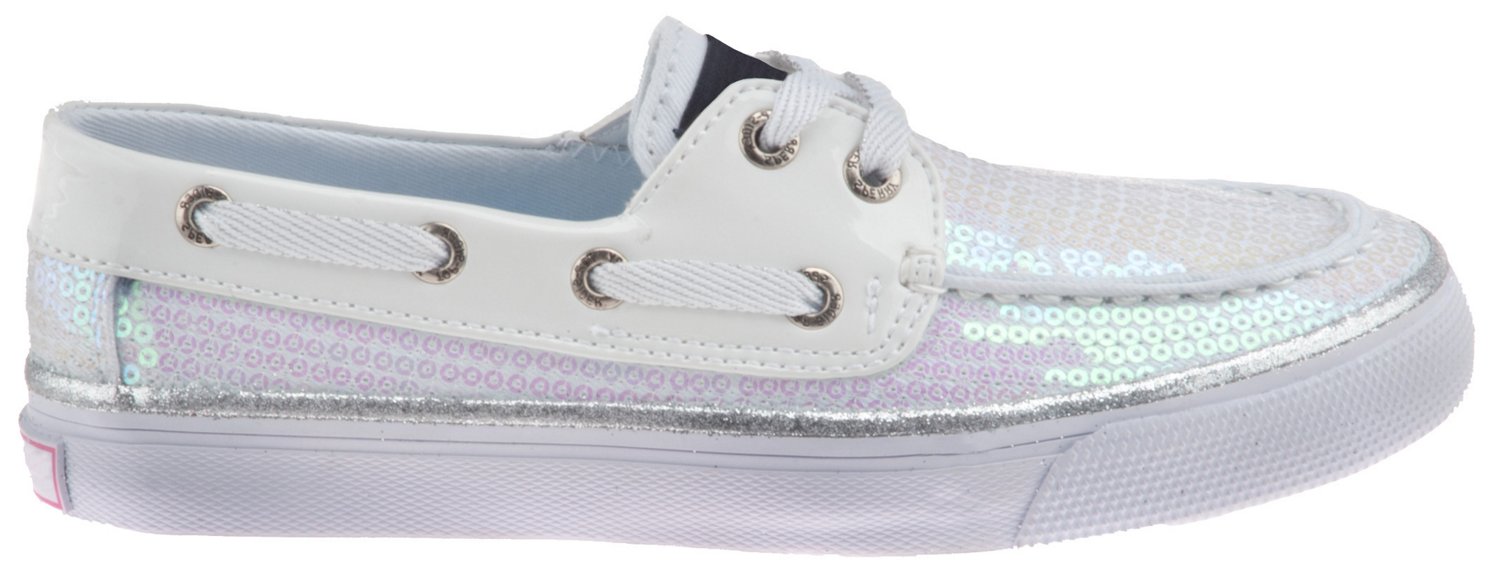 Sperry Top-Sider Girls' Bahama Boat Shoes