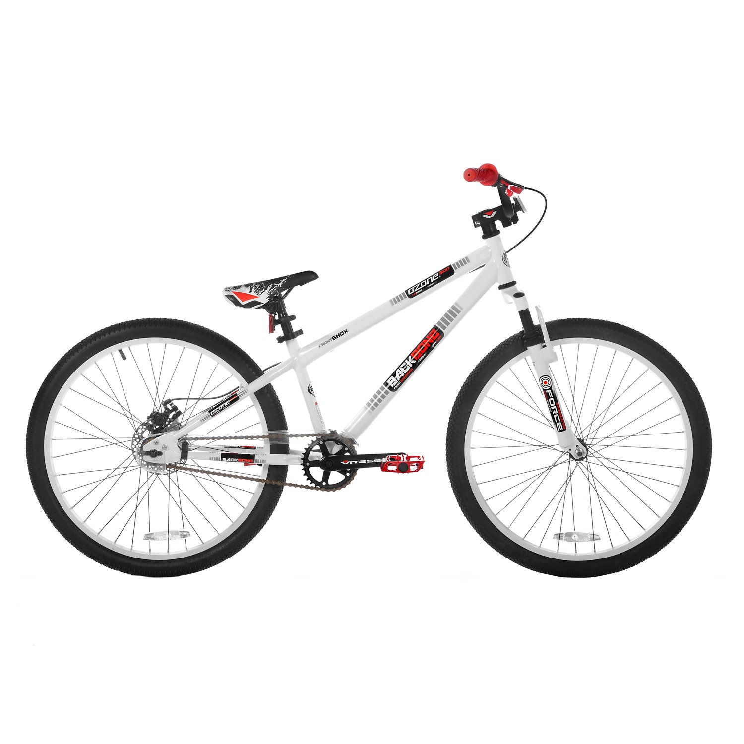 Ozone 500® Boys' Backbone Dirt Jumper 24