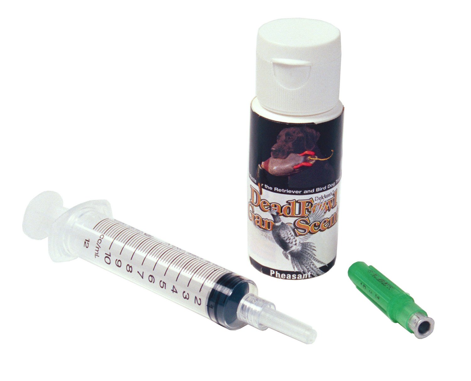 Dokken's Pheasant Scent Kit