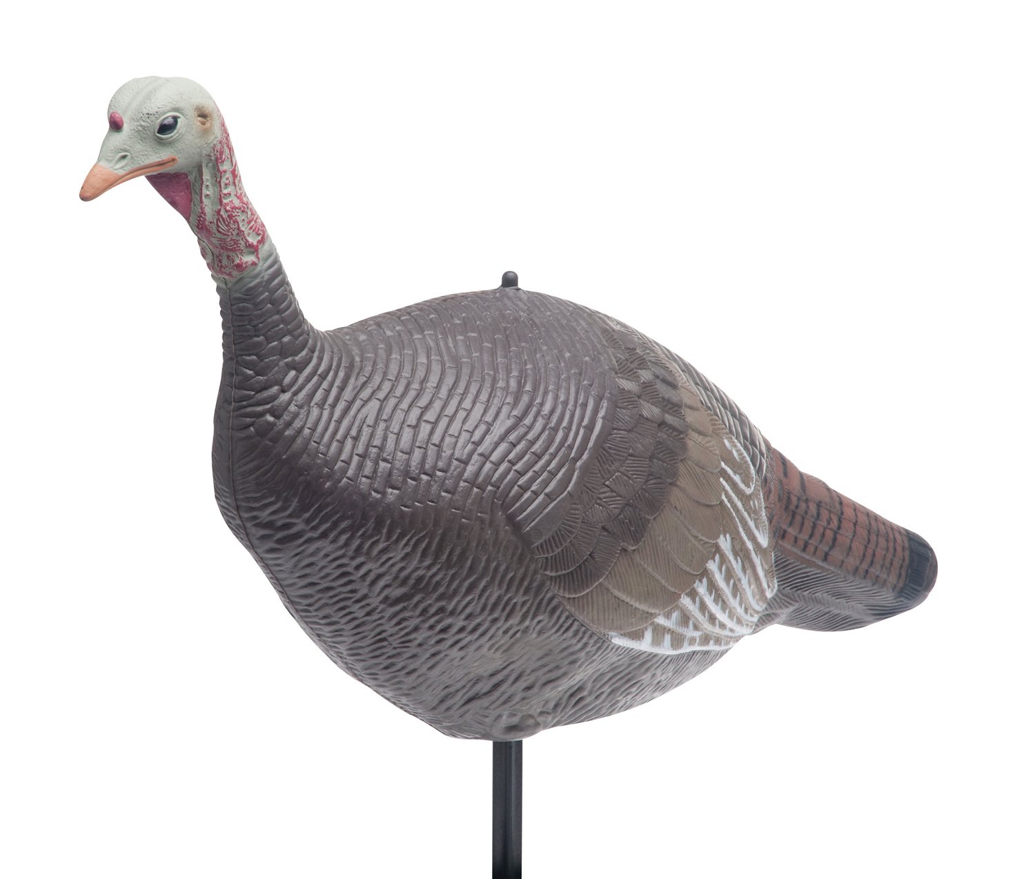 Game Winner® 3-D Rubber Hen Turkey Decoy thumbnail