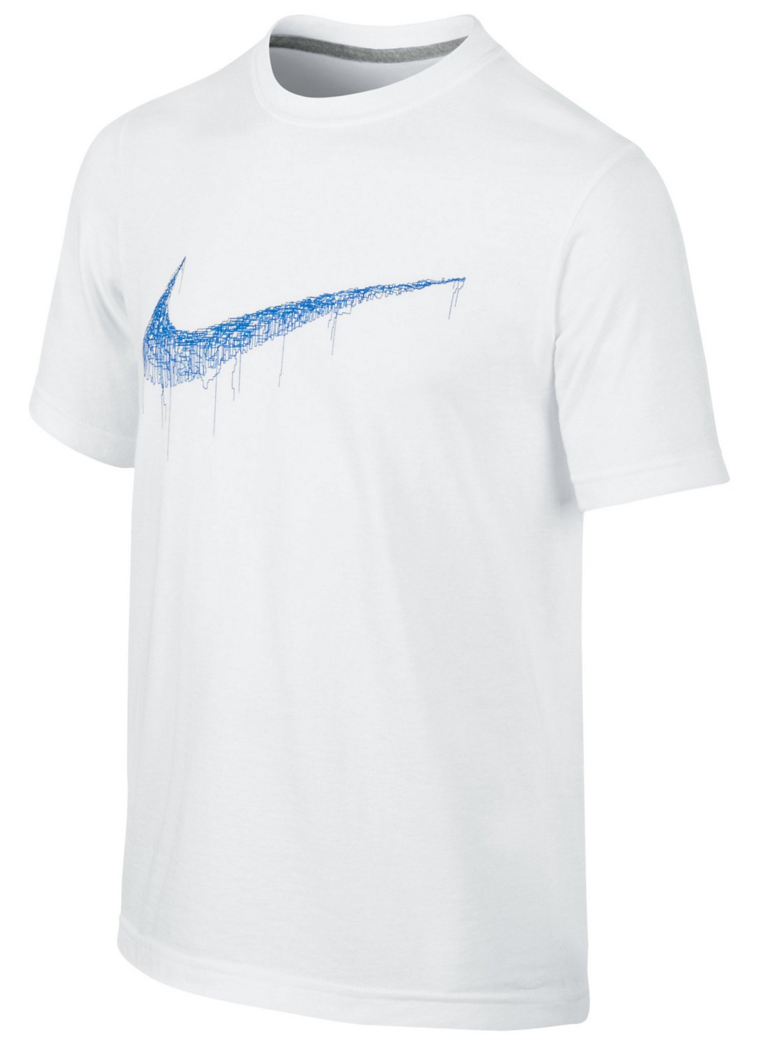 White/Dark Gray Heather