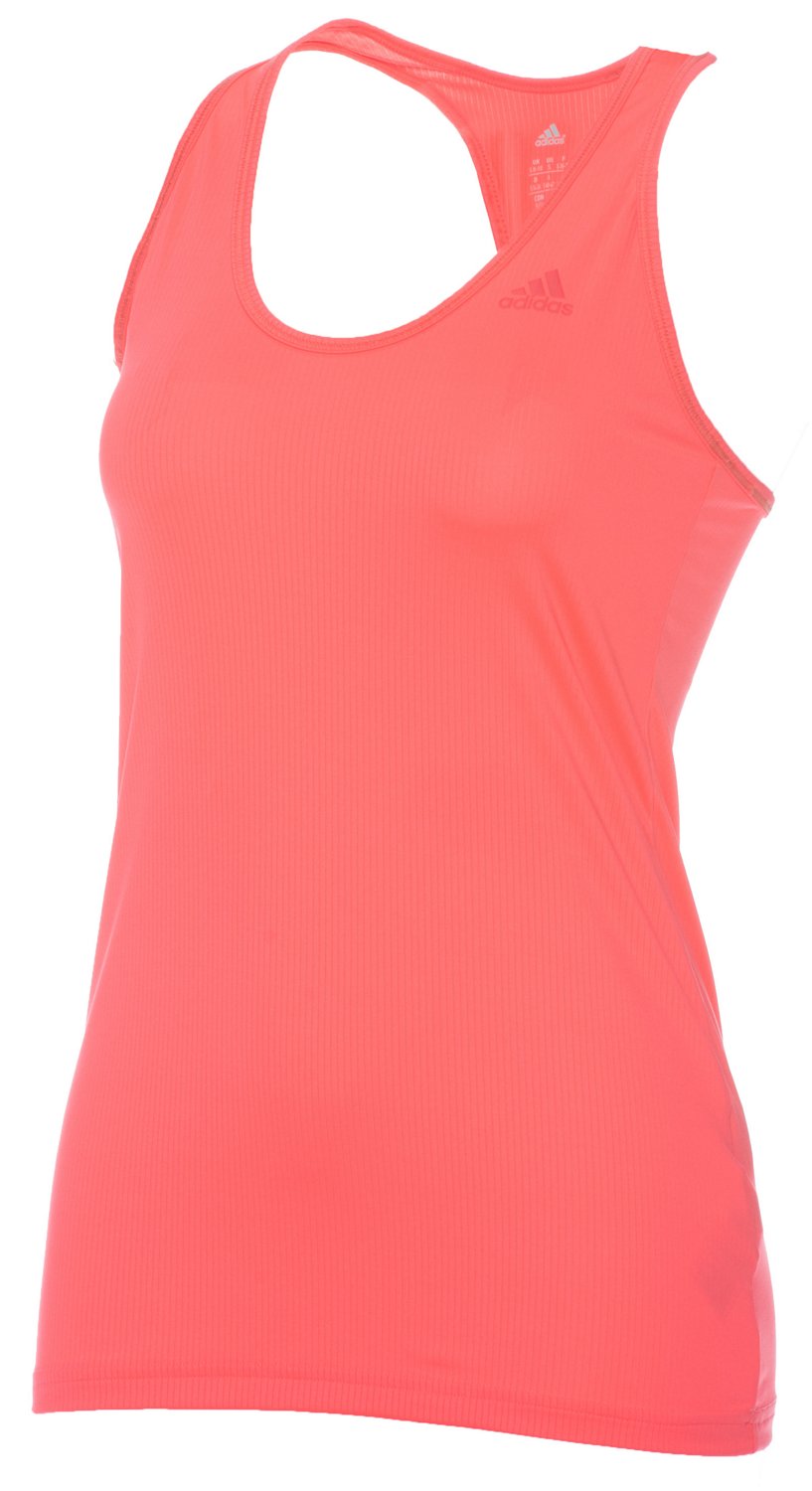 adidas Women's Too Perfect Rib Tank Top