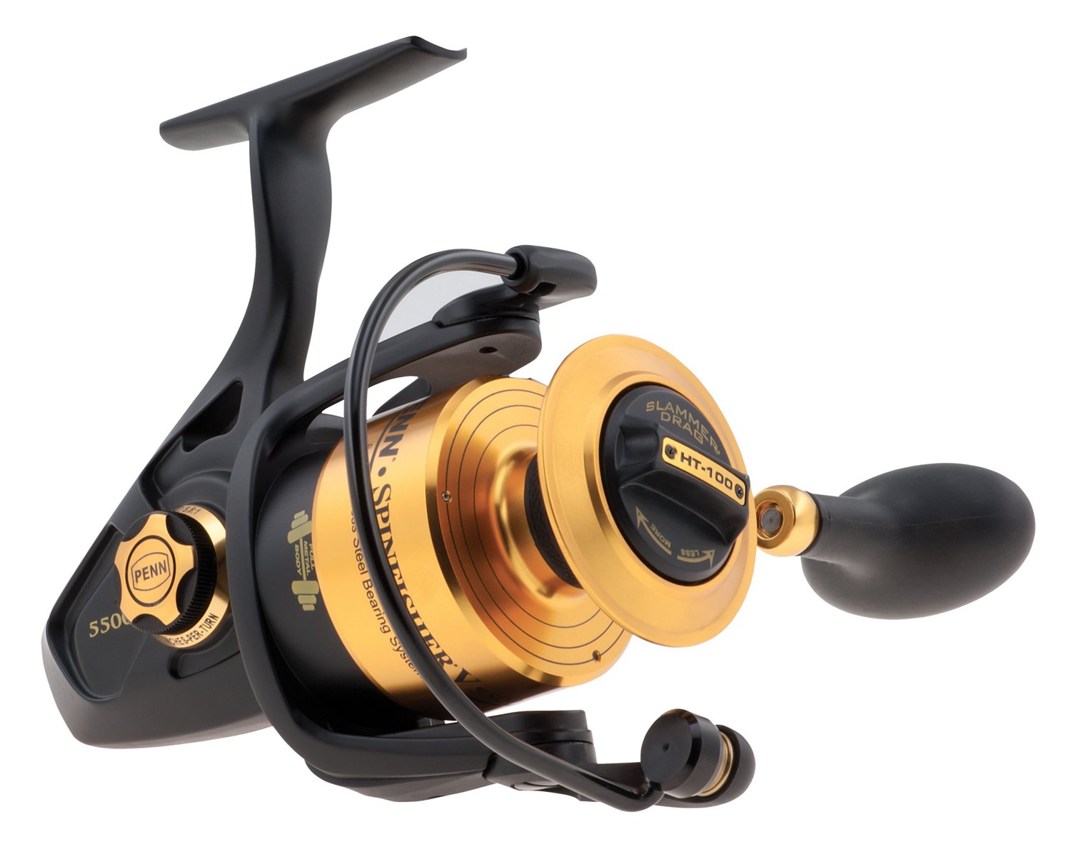 PENN® Spinfisher® V Spinning Reel Convertible