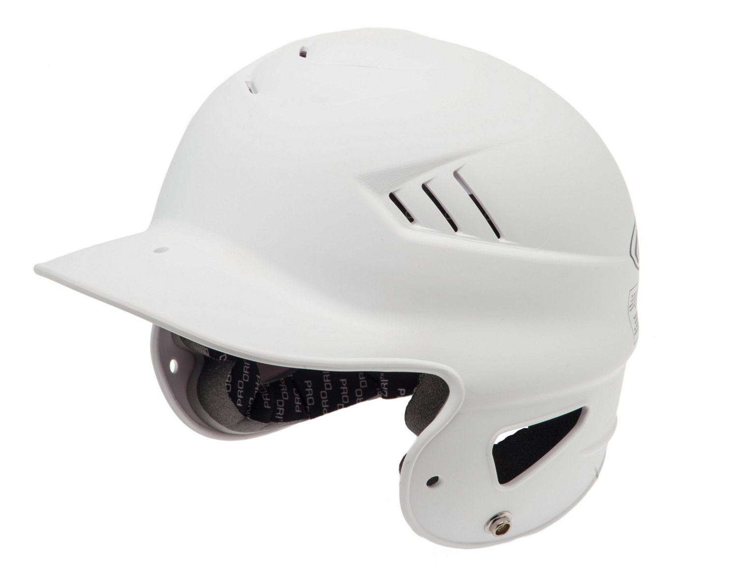 Rawlings® Youth Coolflo® Rubberized Matte Batting Helmet