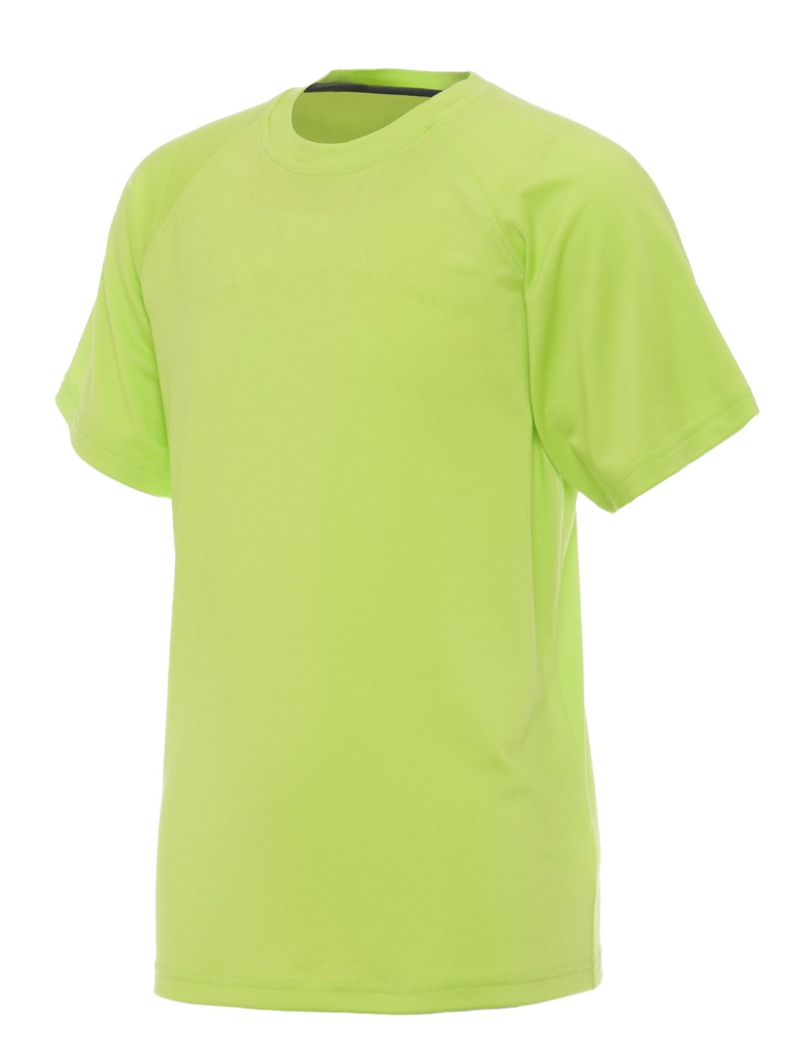 BCG Boys' Compression Short Sleeve Crew Neck T-shirt
