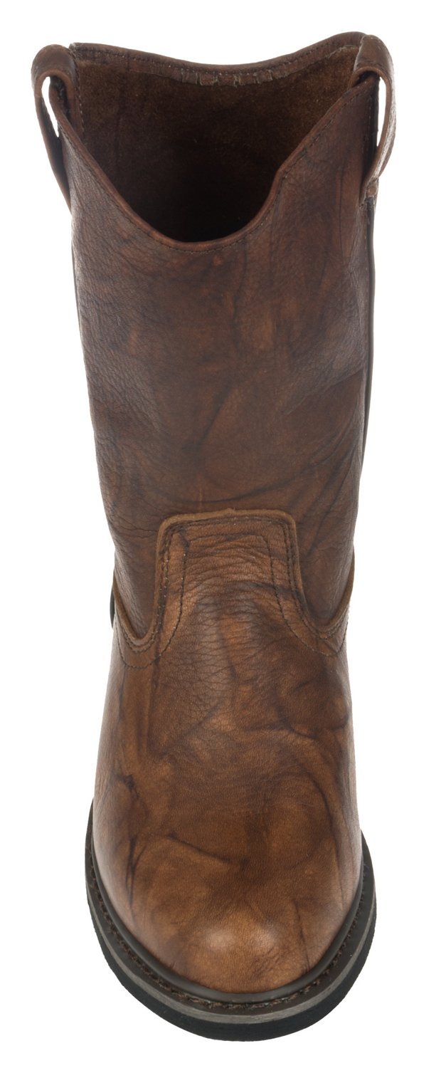 Brazos® Men's Ropers Premium Western III Wellington Boots thumbnail