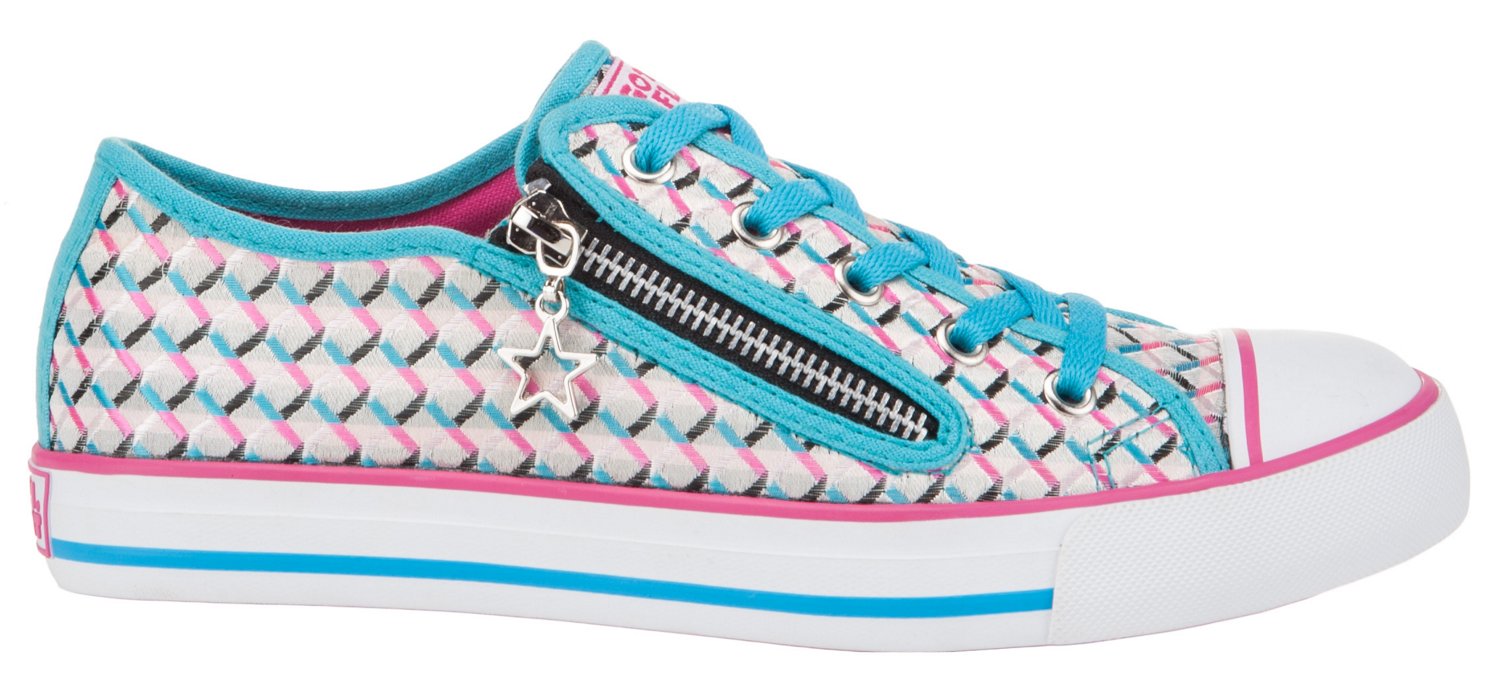 Gotta Flurt Women's Classic Low-Cut Athletic Lifestyle Shoes thumbnail