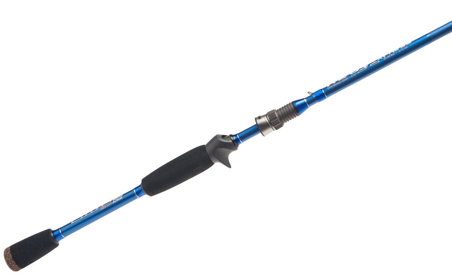 H2O XPRESS Ethos Micro 6'10" MH Freshwater/Saltwater Casting Rod