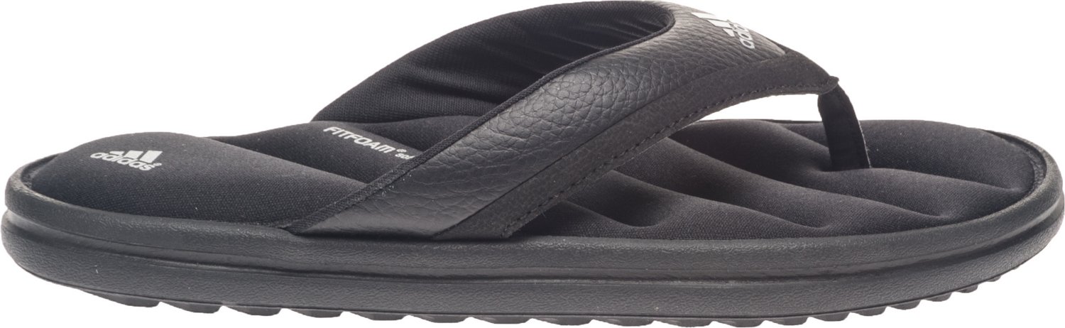 adidas Kids' FitFOAM Zeitfrei Thong Slides