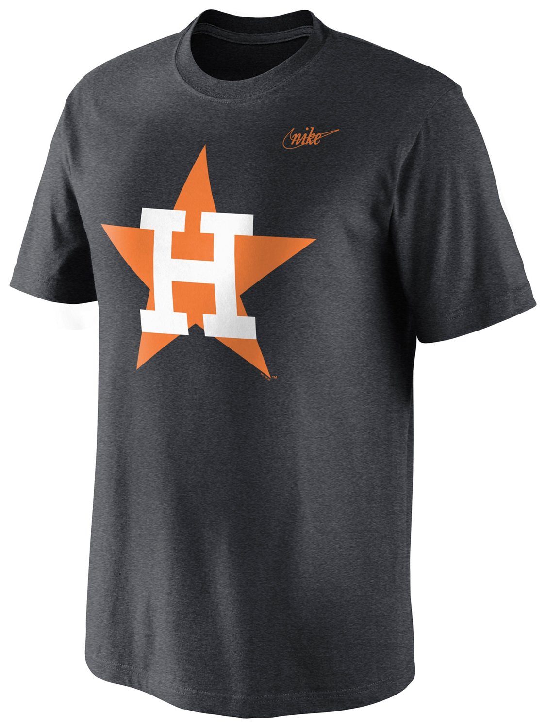Nike Men's Houston Astros Dugout Logo T-shirt