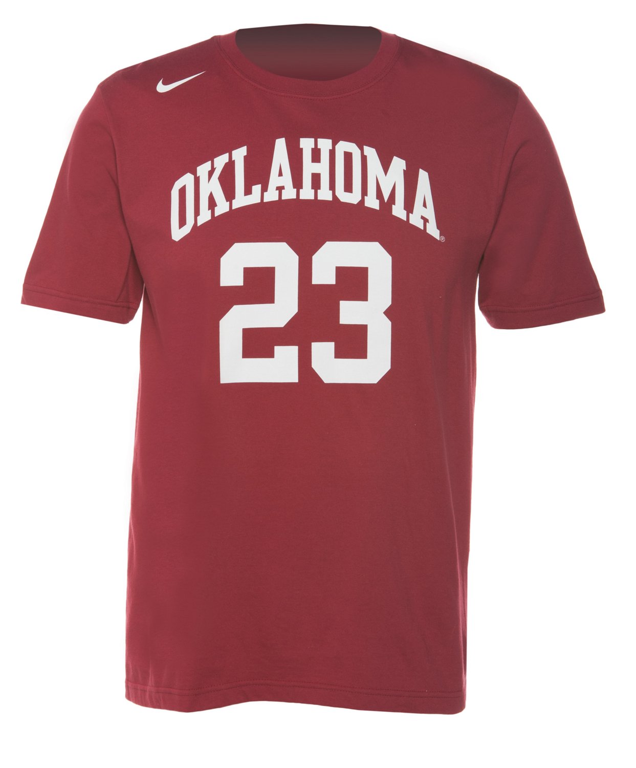 Nike Men's Griffin Oklahoma Sooners Future Star Replica Jersey T-shirt