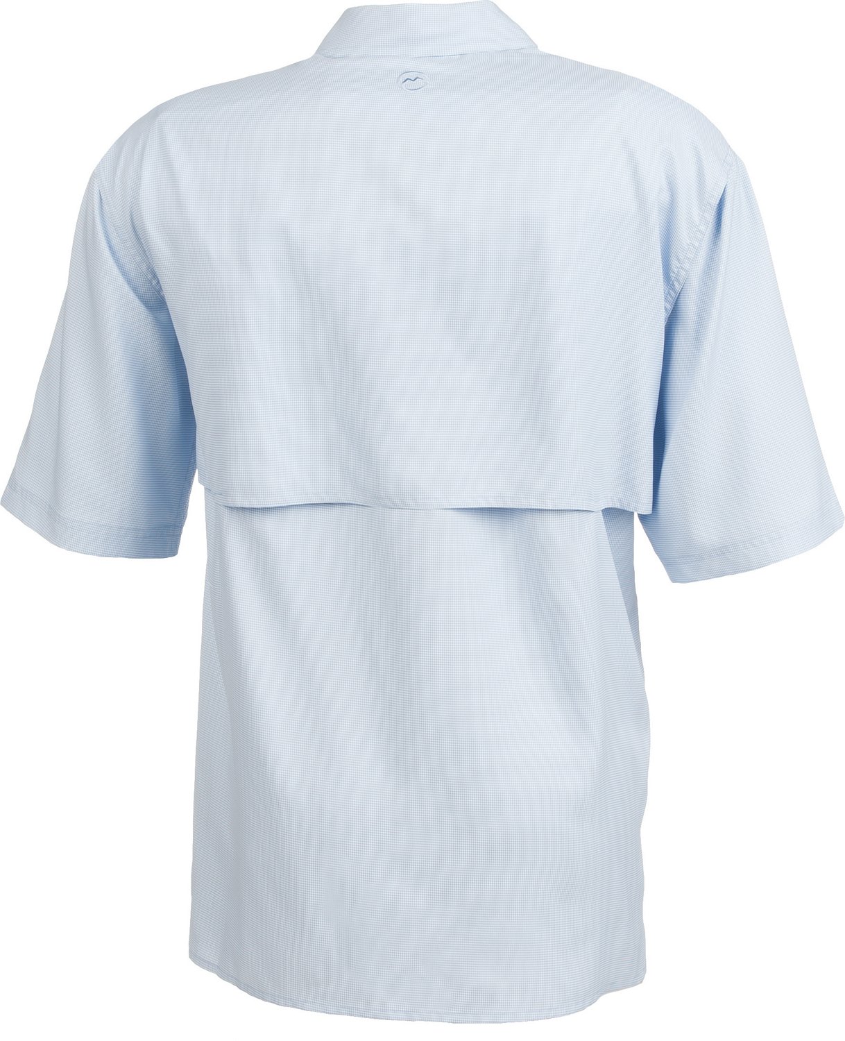 Magellan Outdoors Men's Aransas Pass Short Sleeve Fishing Shirt thumbnail