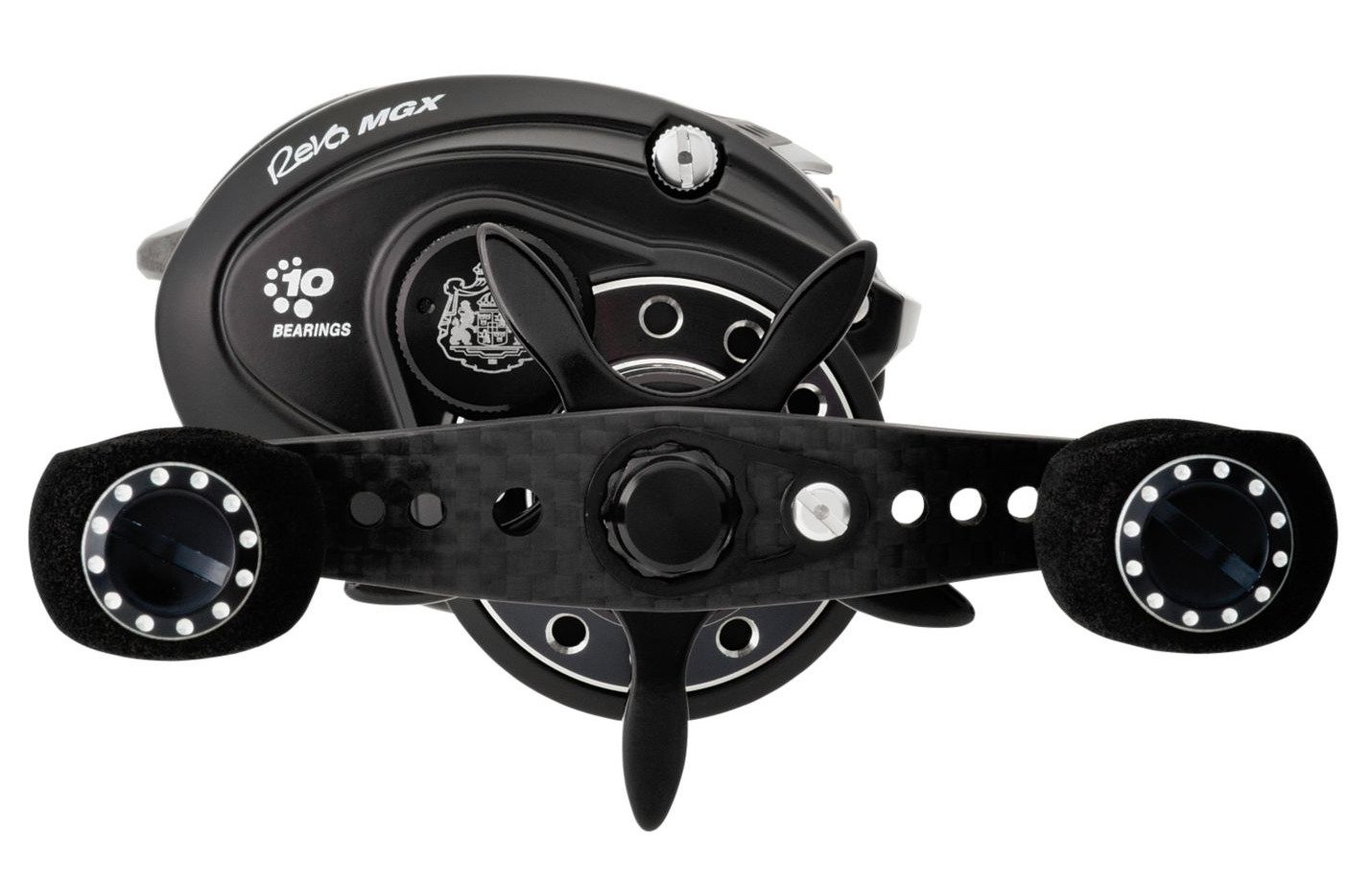 Abu Garcia® Revo® MGX Baitcast Reel Right-handed thumbnail