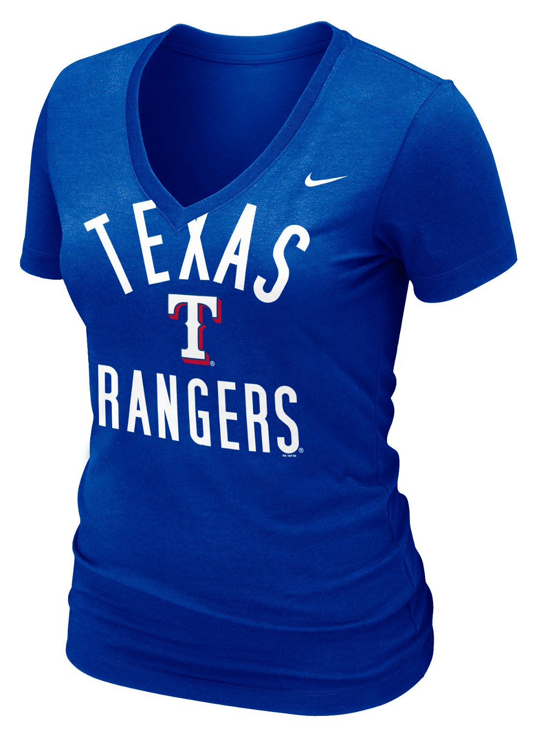 Nike Women's Texas Rangers Old Faithful T-shirt