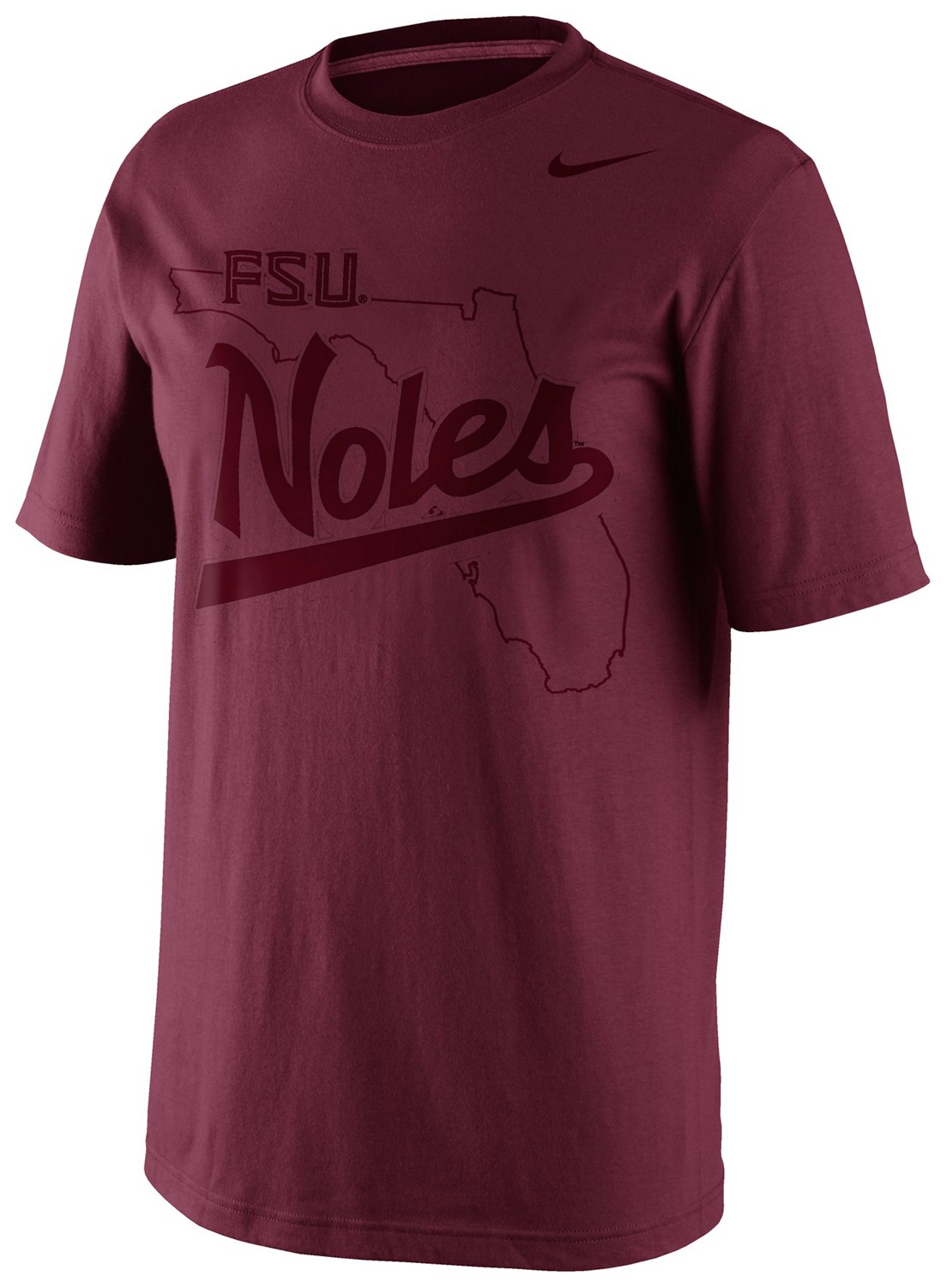 Nike Men's Florida State University State Crew T-shirt