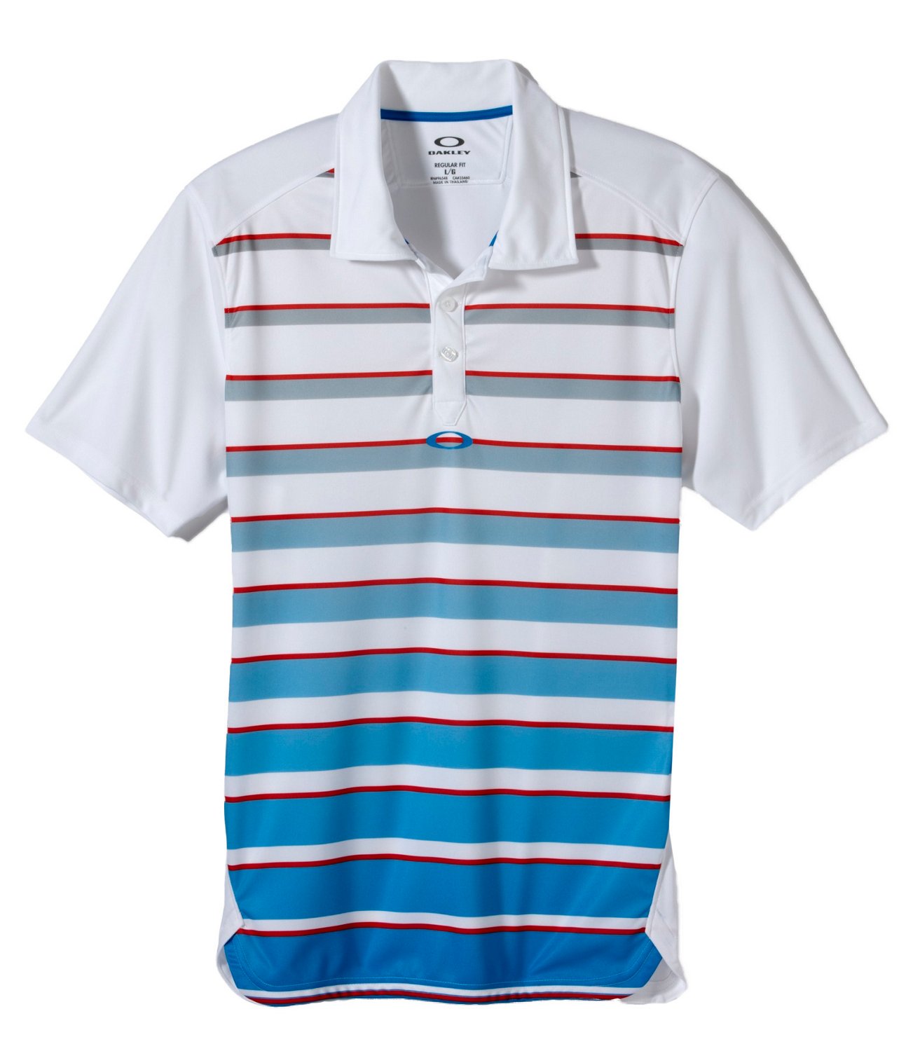 Oakley Men's Fade Polo Shirt