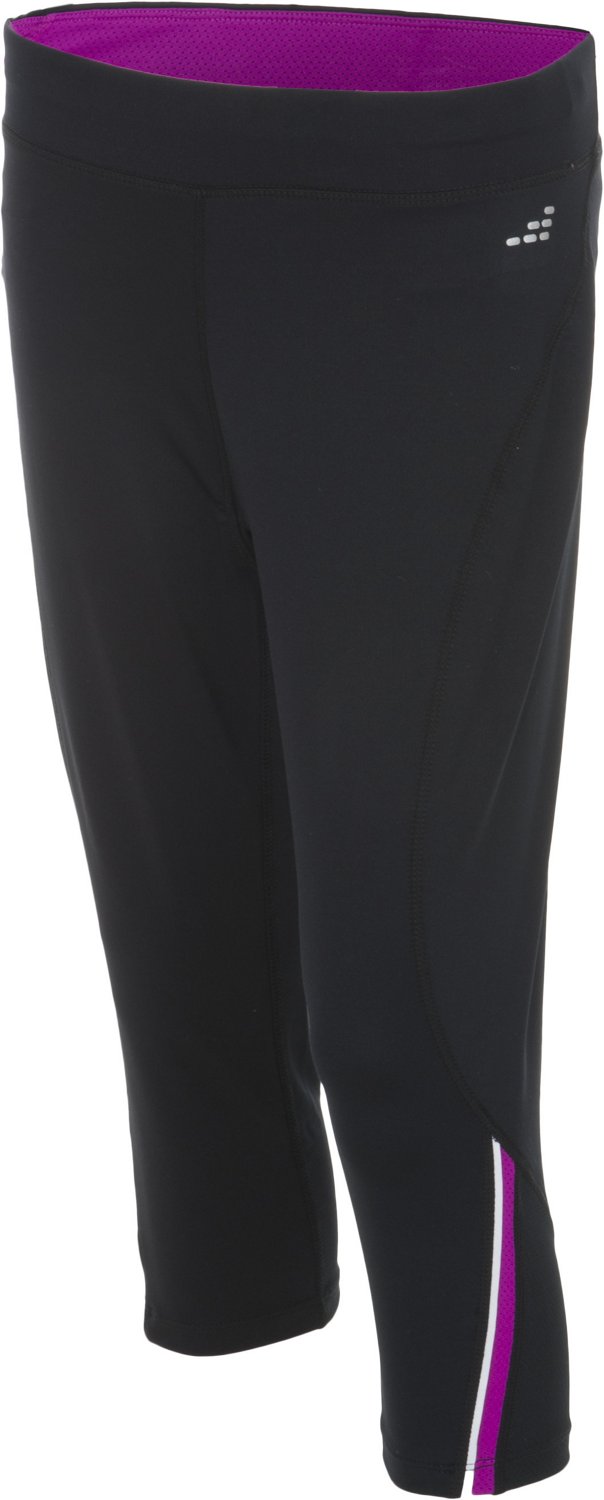 BCG Women's Running Capri Pant