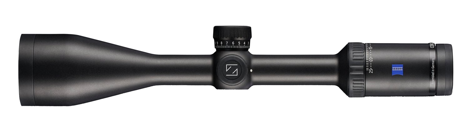 Zeiss Conquest HD5 5 - 25 x 50 Fixed-Mount Riflescope