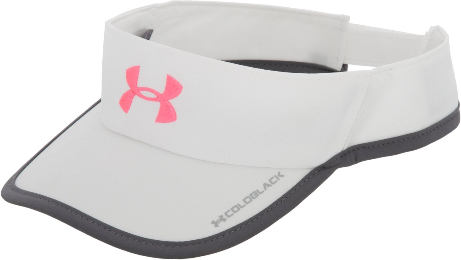 White/Steel/Fluo Pink