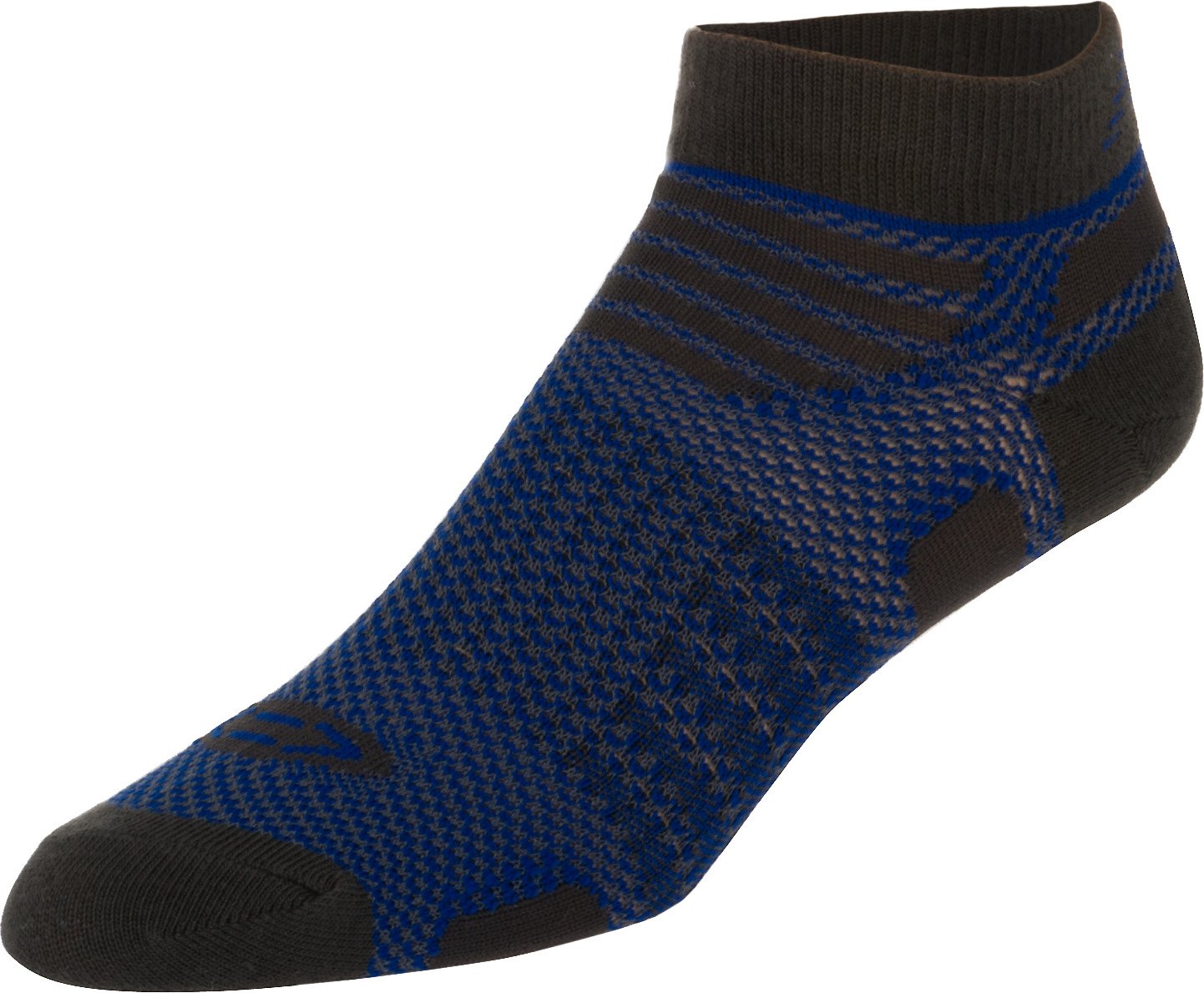 New Balance Men's 304 No Show Socks 3-Pack